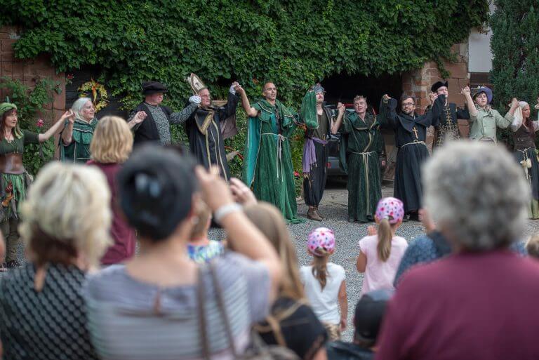 Heckenmühle 2018