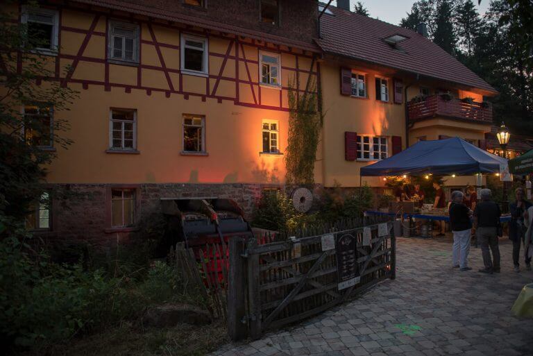 Heckenmühle 2018