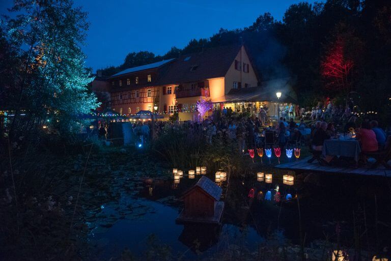 Heckenmühle 2018