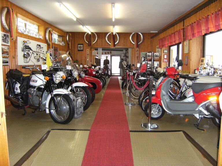 Motorradmuseum