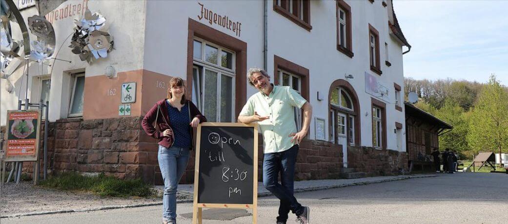Begegnungszentrum WaldMichelbach Überwälder Traumnacht