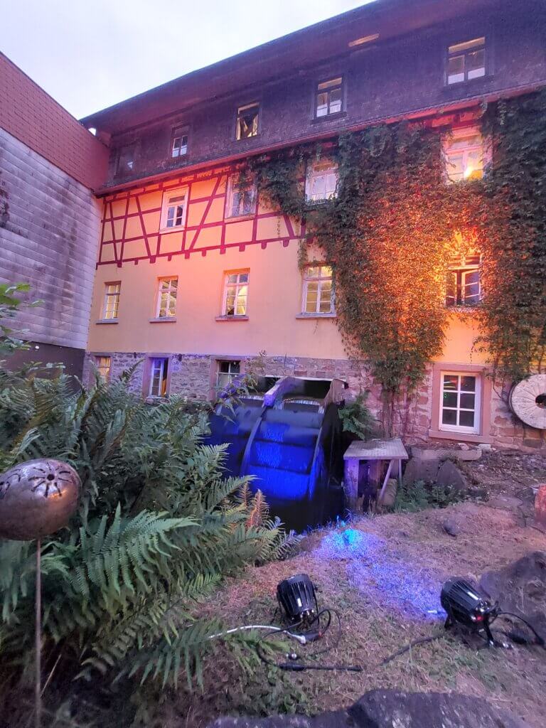 Heckenmühle 02 2025